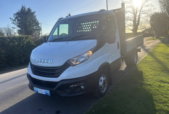 2023 Iveco Daily